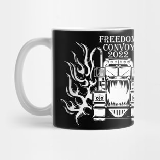 Freedom Convoy 2022 Mug